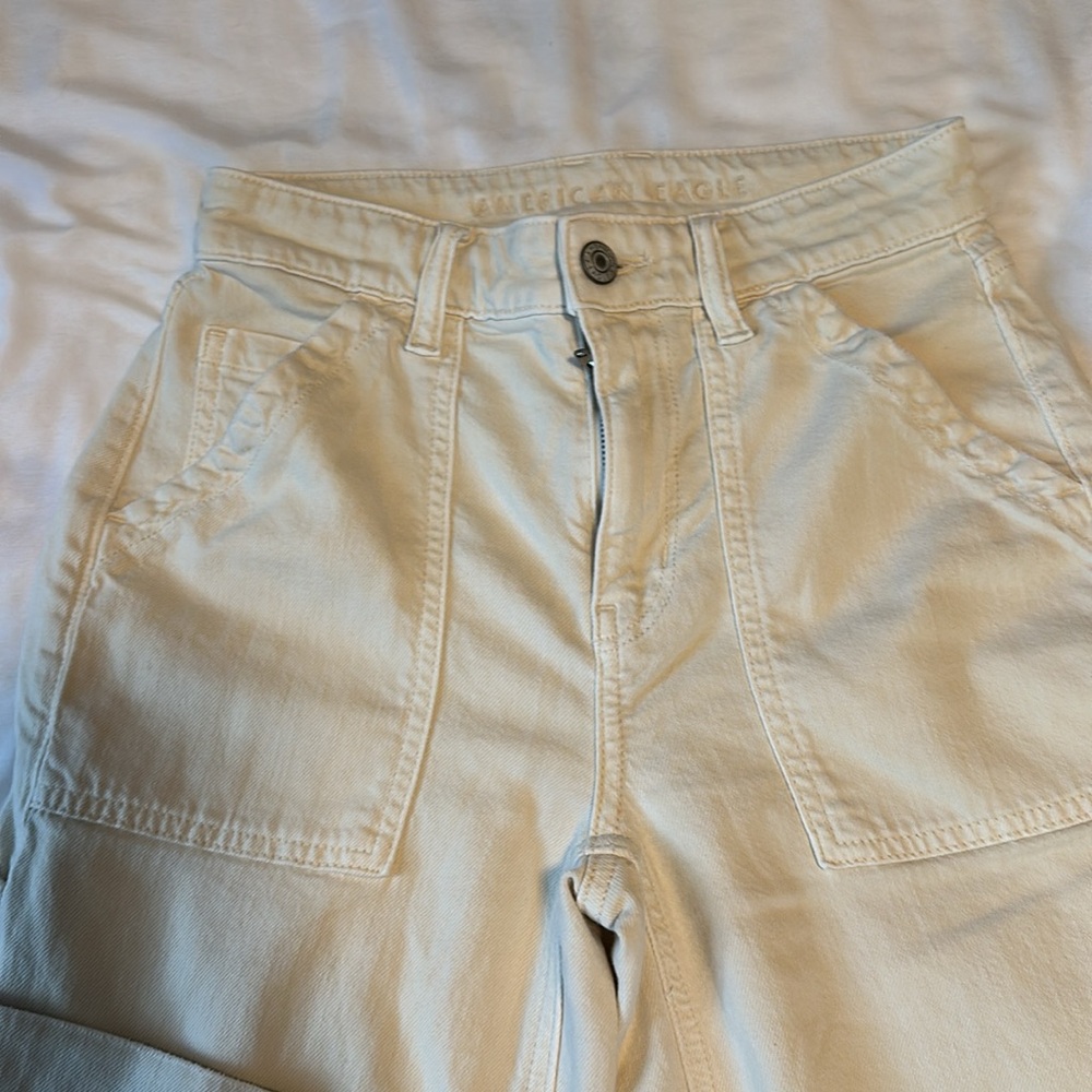 Women’s American Eagle Outfitters Cargo Pants Size 0 Regular